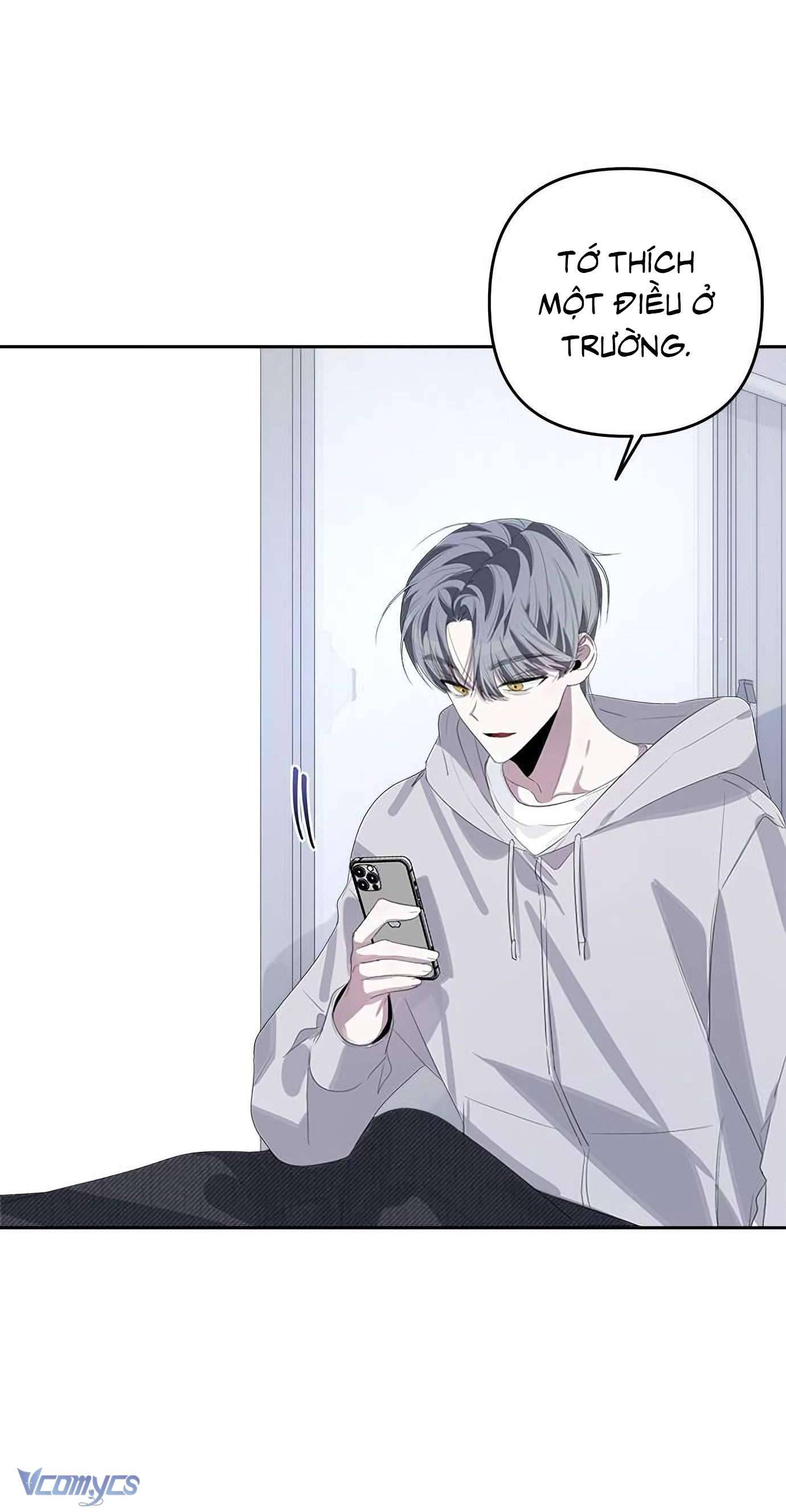 Đàn Anh Xấu Xa! Chap 49 - Trang 3