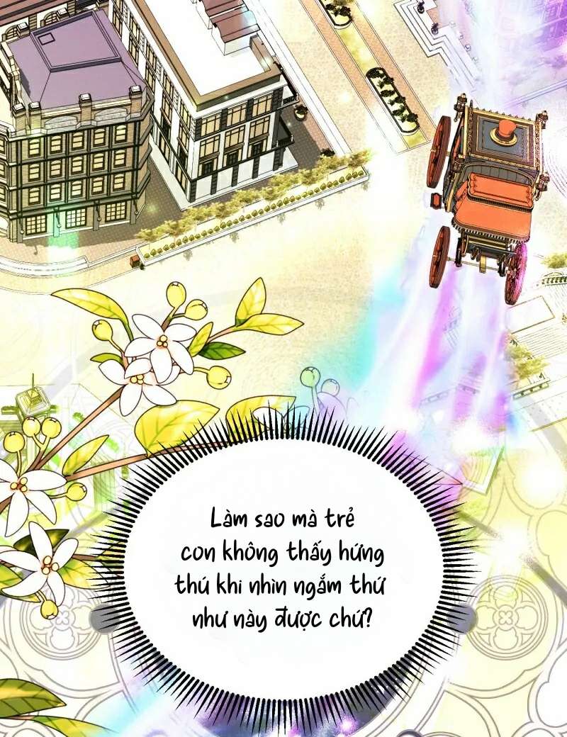 Một Ngày Nọ Bỗng Dưng Cha Xuất Hiện Chapter 71 - Trang 4