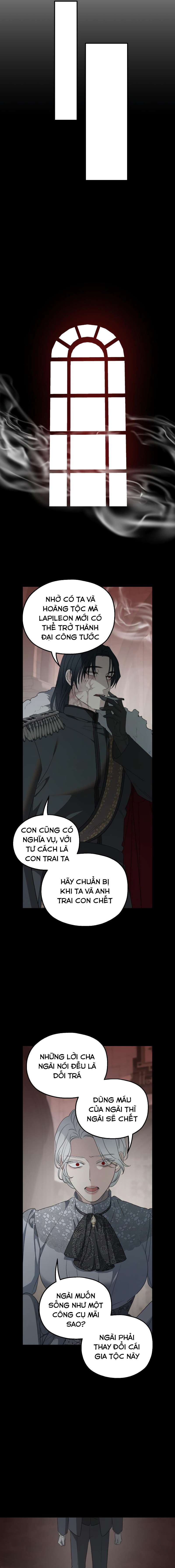 Gia Đình Chồng Quá Ám Ảnh Bởi Tôi Chap 90 - Next Chap 91