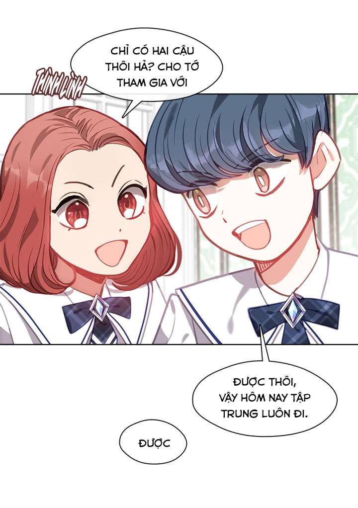 Gia Đình Bị Ám Ảnh Bởi Tôi Chapter 12 - Trang 4