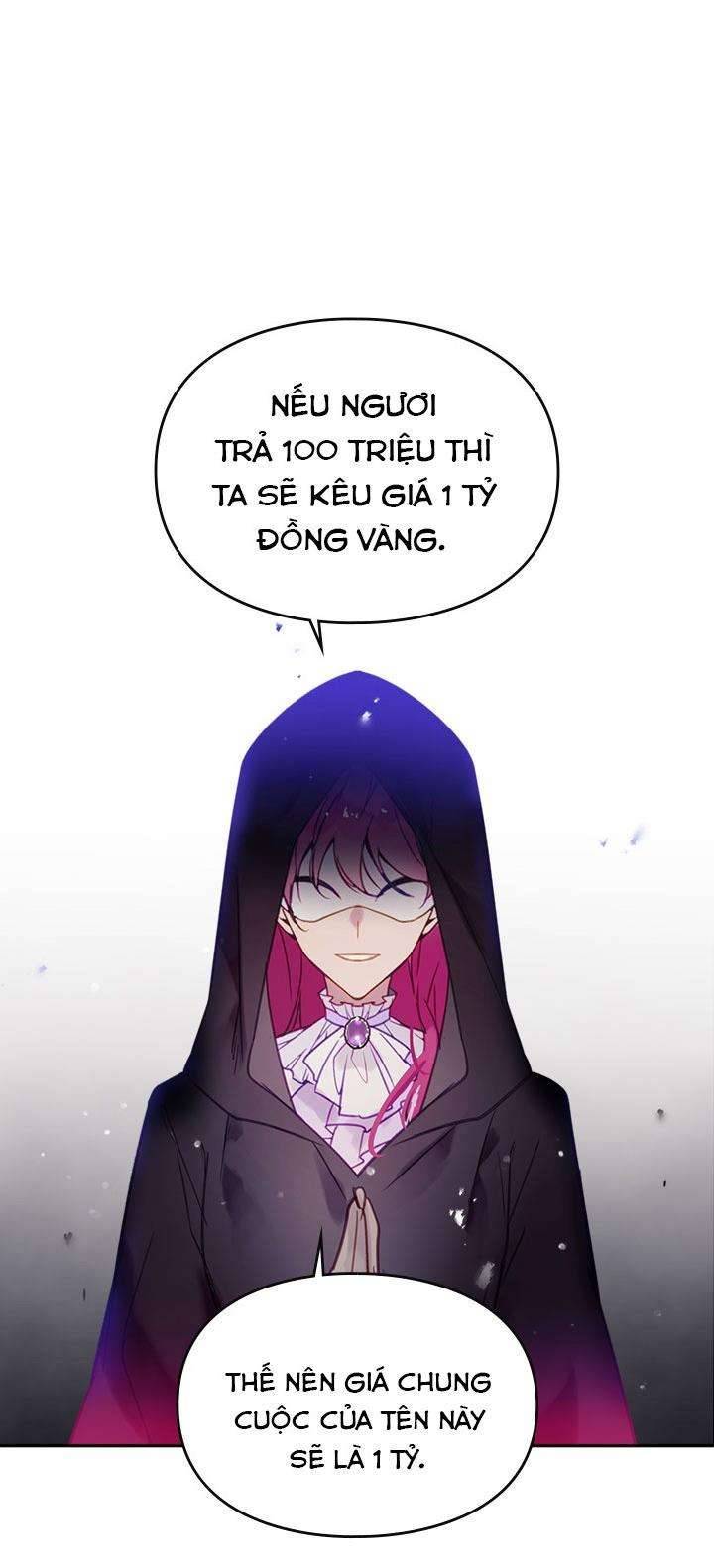 Kết Cục Của Nhân Vật Phản Diện Chỉ Có Thể Là Cái Chết Chapter 24 - Next Chapter 25