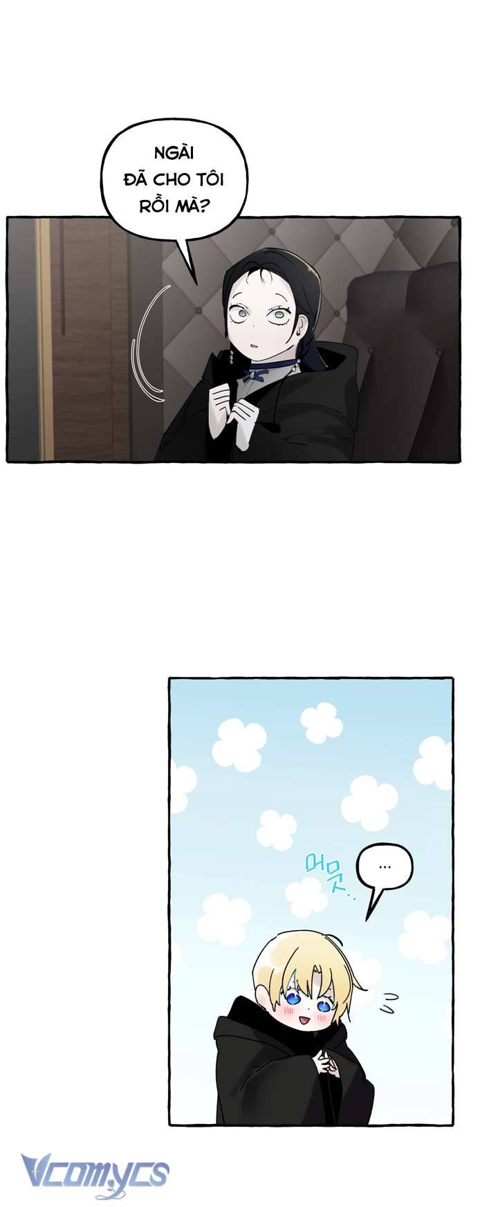 [18+] Hoàng Cung Có Chó Dữ! Chap 16 - Trang 2