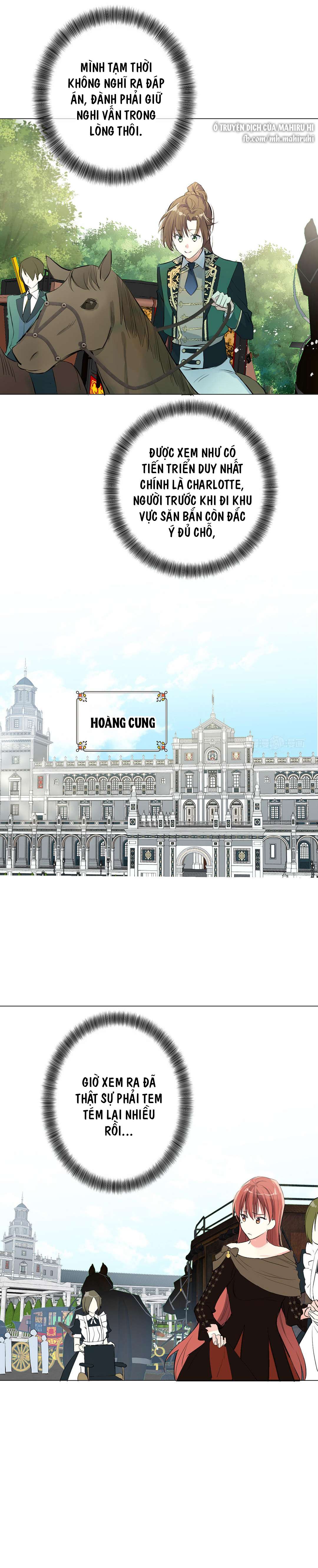 Đại Chiến Công Chúa Chapter 41 - Trang 4