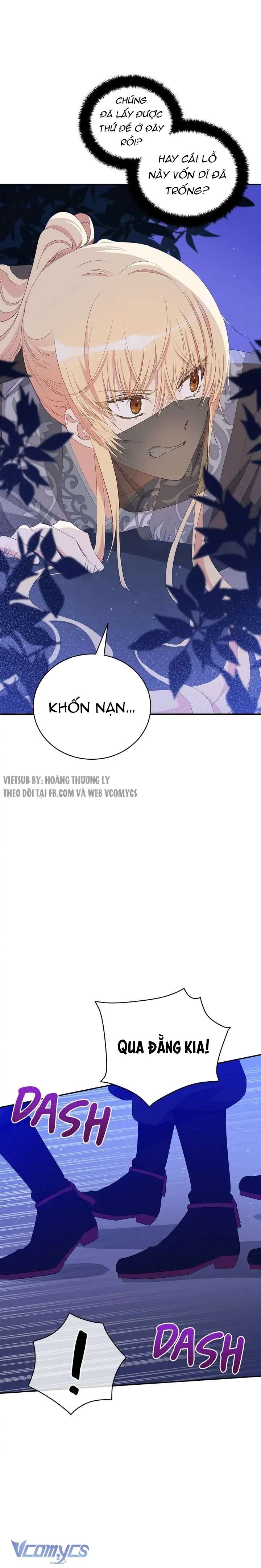Ái Phi Khế Ước Chap 104 - Trang 4