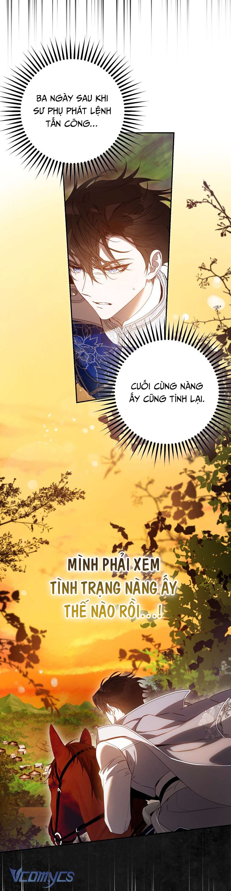 Thuần Hóa Bạo Quân Rồi Bỏ Trốn Chap 101 - Trang 2