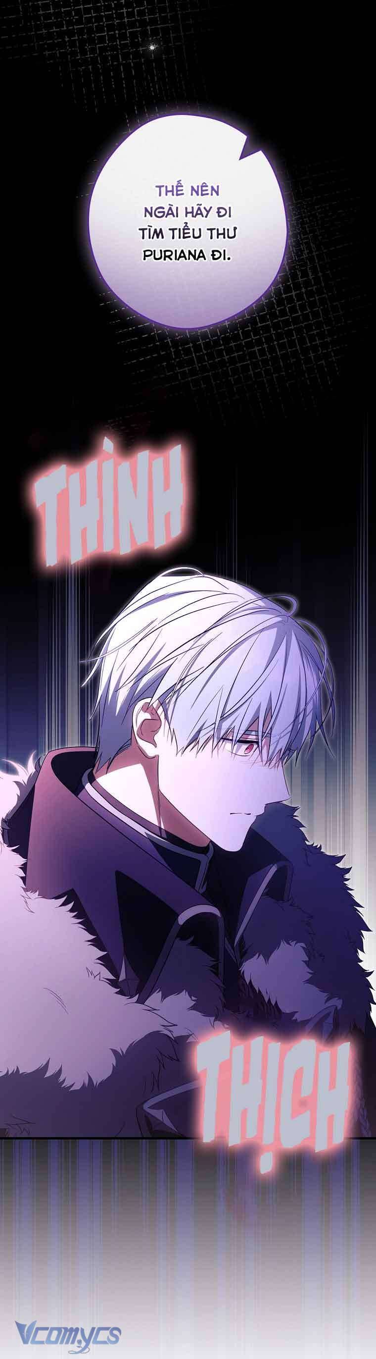 Phương Pháp Khiến Phu Quân Đứng Về Phía Tôi Chapter 72 - Trang 4