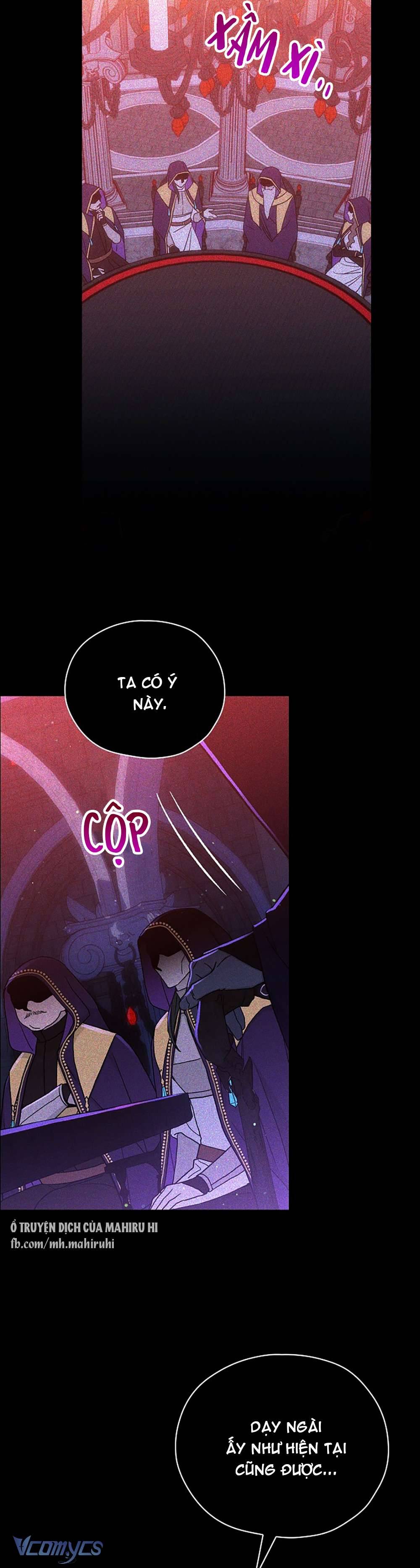 Sống Sót Dưới Thân Phận Hầu Nữ Chap 51 - Trang 2