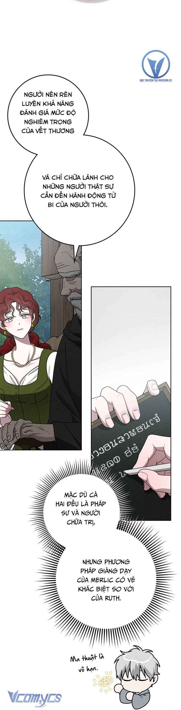 Dưới Bóng Cây Sồi Chap 91 - Trang 3