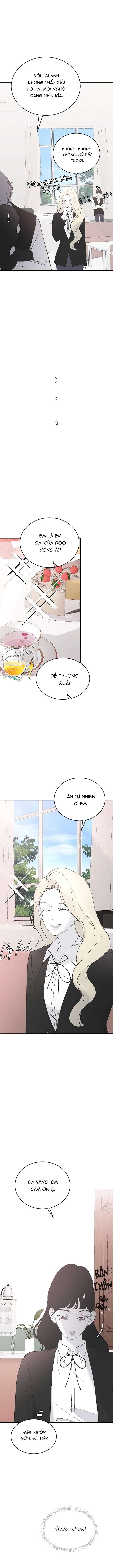 Ba Anh Trai Cực Phẩm Của Tôi Chap 39 - Trang 3