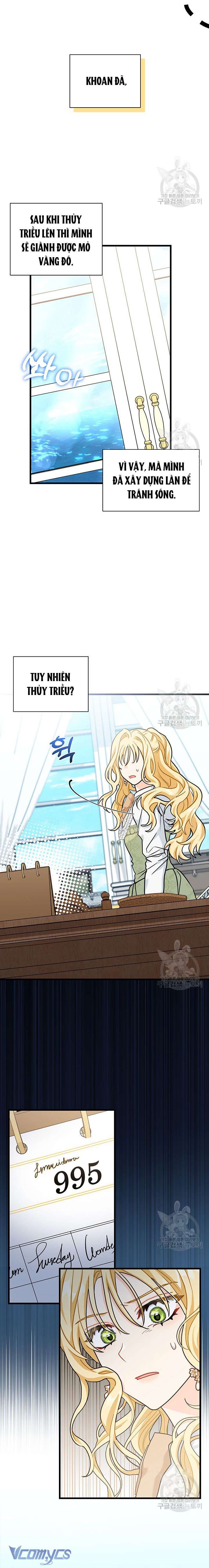 Cô Gái Sẽ Trở Thành Chủ Gia Đình Chapter 29 - Trang 3