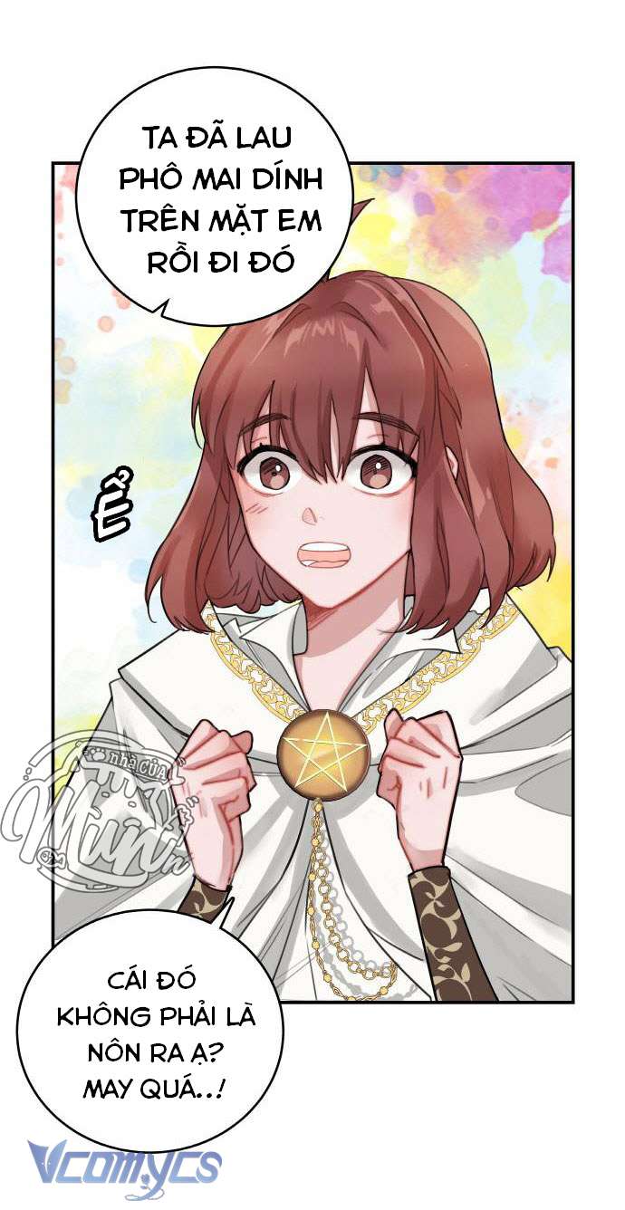 Nhật Ký Tuần Trăng Mật Của Phù Thủy Và Rồng Chapter 8 - Next Chapter 9
