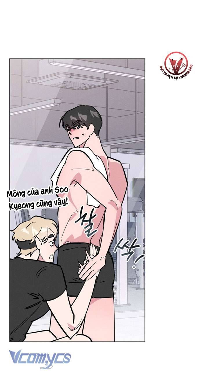 [18+] 7 Giây Thay Vì Một Nụ Hôn Chap 25 - Trang 2