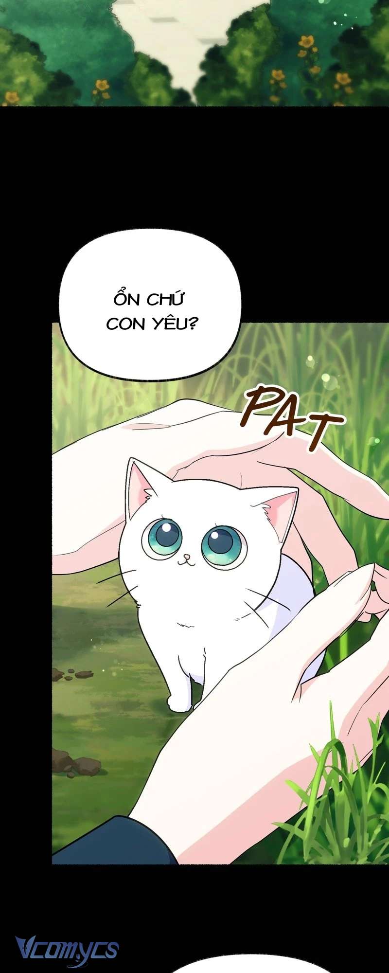 Trở Thành Chú Mèo Ngủ Cùng Bạo Chúa Chapter 13 - Trang 3