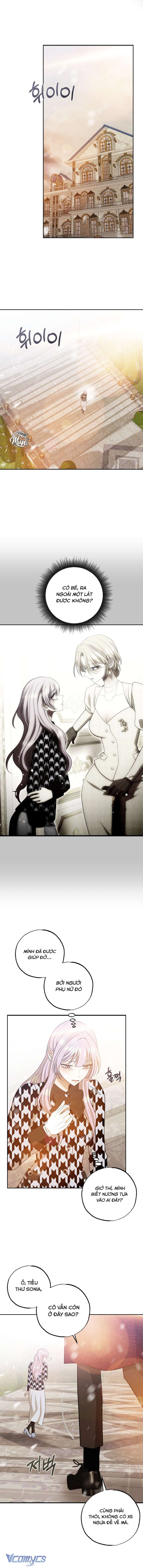 Tôi Bị Cắn Bởi Chú Chó Tôi Đã Bỏ Rơi Chap 58 - Next Chap 59