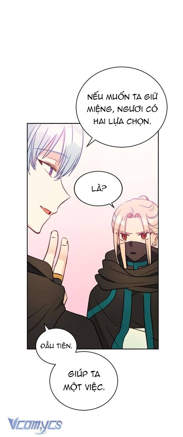 Ái Phi Khế Ước Chapter 40 - Trang 4