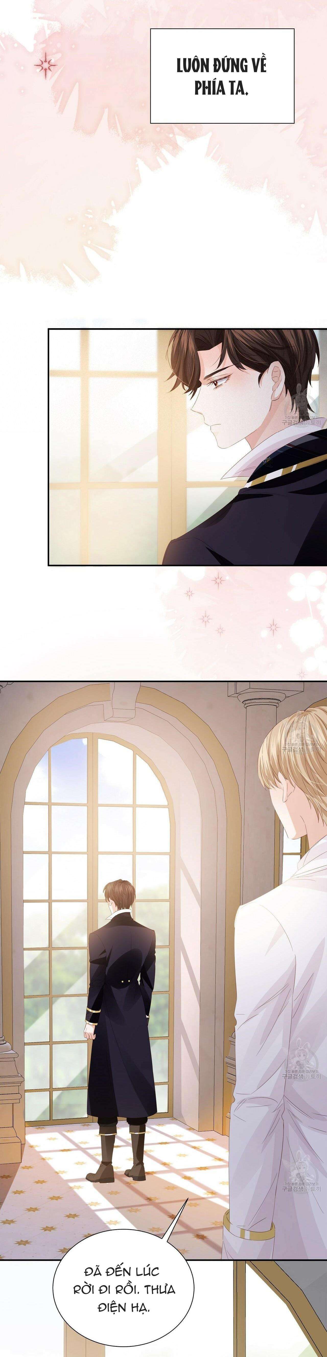 Đêm Không Ngủ Của Nàng Hầu Gái Chap 10 - Trang 3