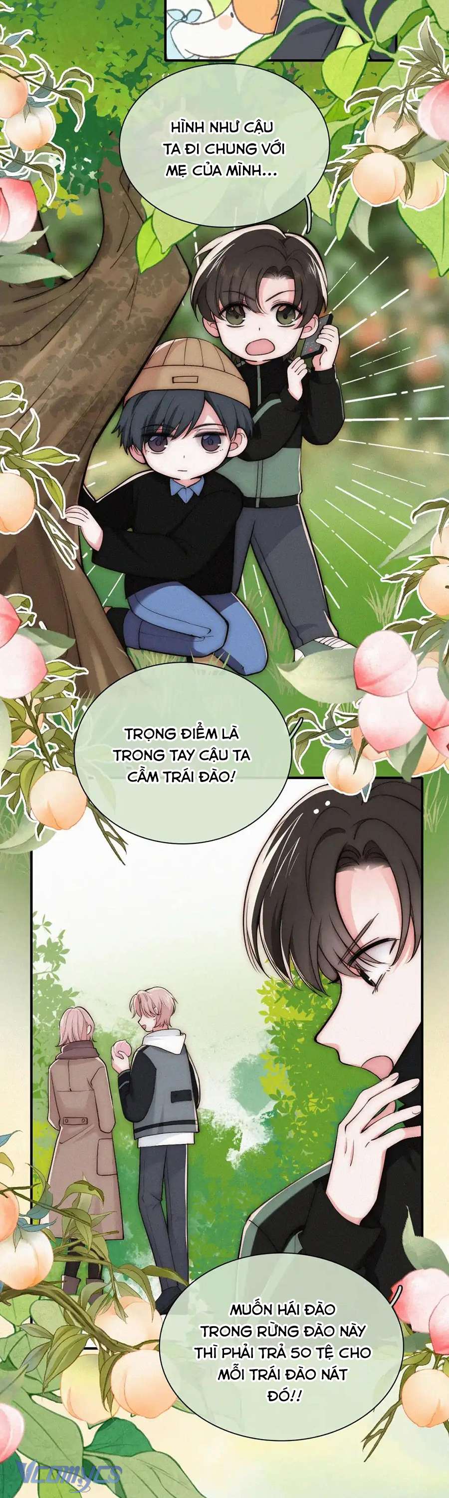 Một Mực Cưng Chiều Chap 69 - Trang 2