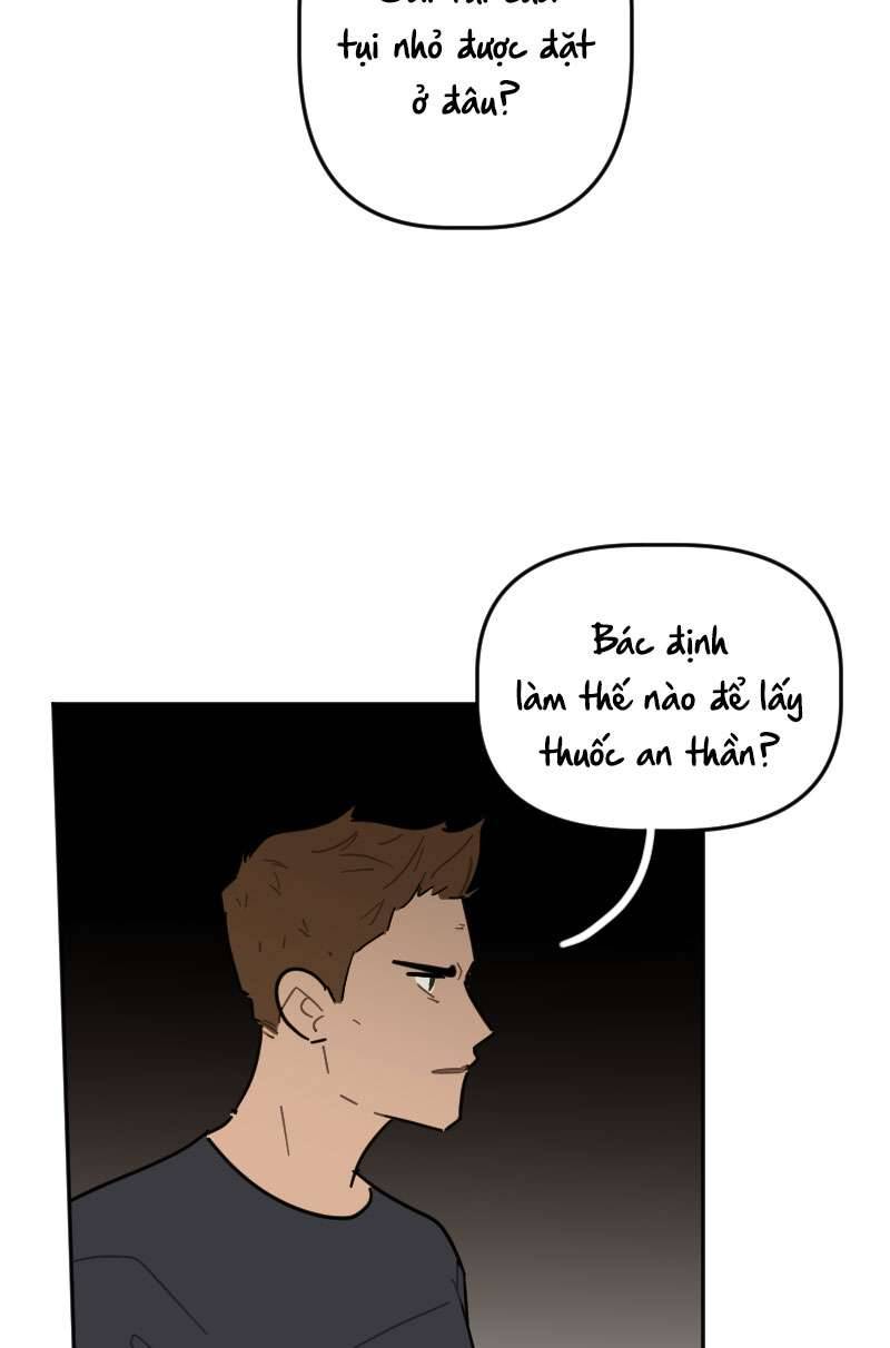 Nghĩa Trang Xe Buýt Chapter 56 - Trang 3