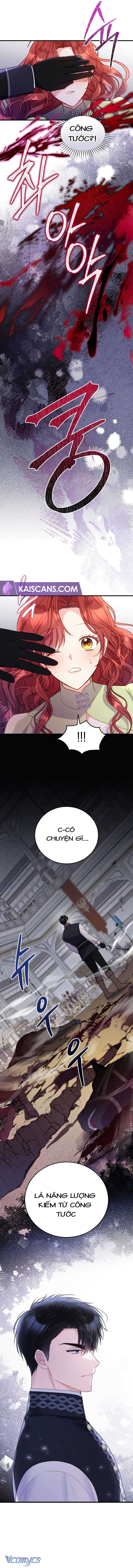 Ác Nữ Si Mê Đại Công Tước Chap 31 - Trang 3