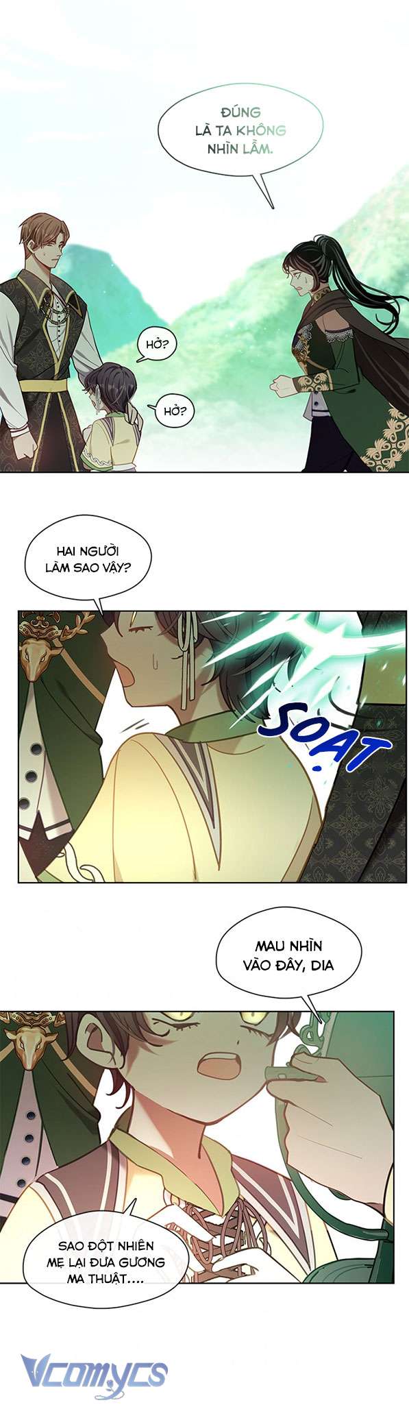 Gia Đình Bị Ám Ảnh Bởi Tôi Chapter 48 - Trang 4