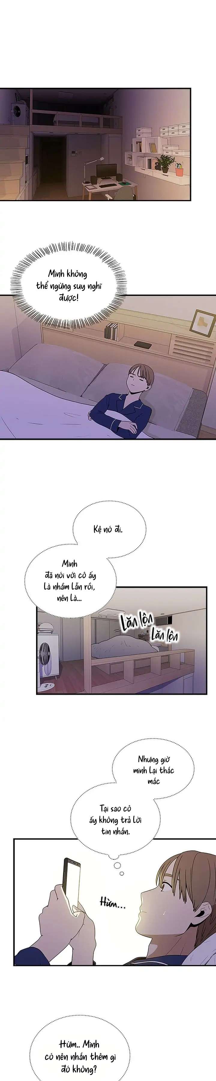 Yêu Anh 200% Công Lực Chapter 47 - Trang 4