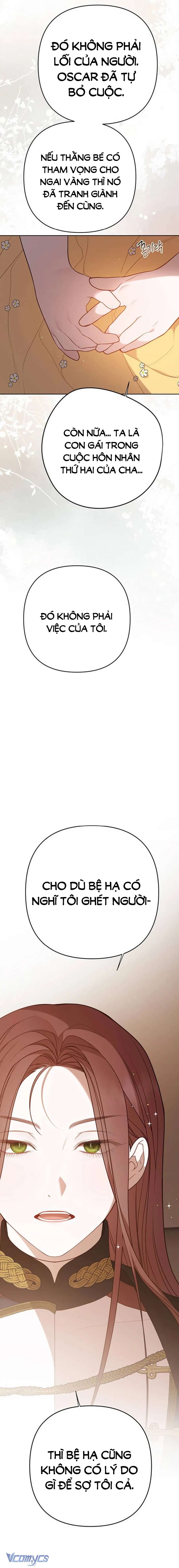 Bạo Chúa Bé Con Chapter 51 - Next Chapter 51.1