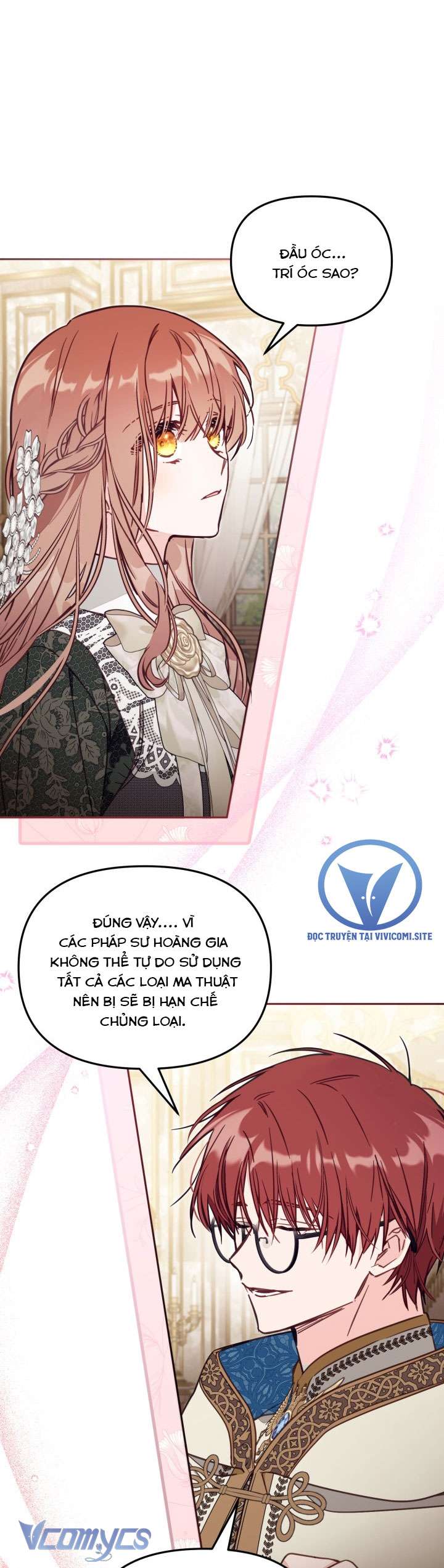 Không Có Chỗ Cho Kẻ Giả Mạo Chap 52 - Trang 2