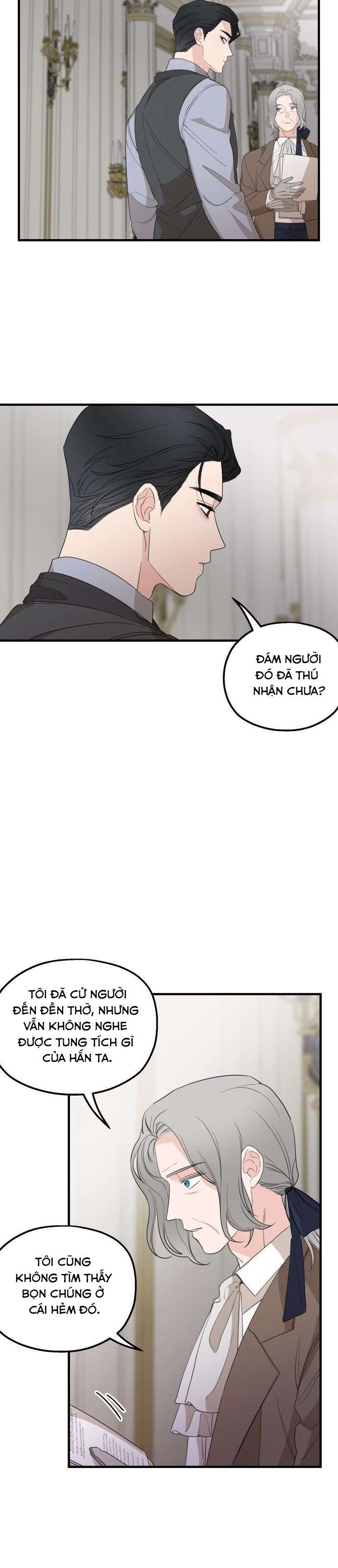 Gia Đình Chồng Quá Ám Ảnh Bởi Tôi Chap 26 - Next Chap 27
