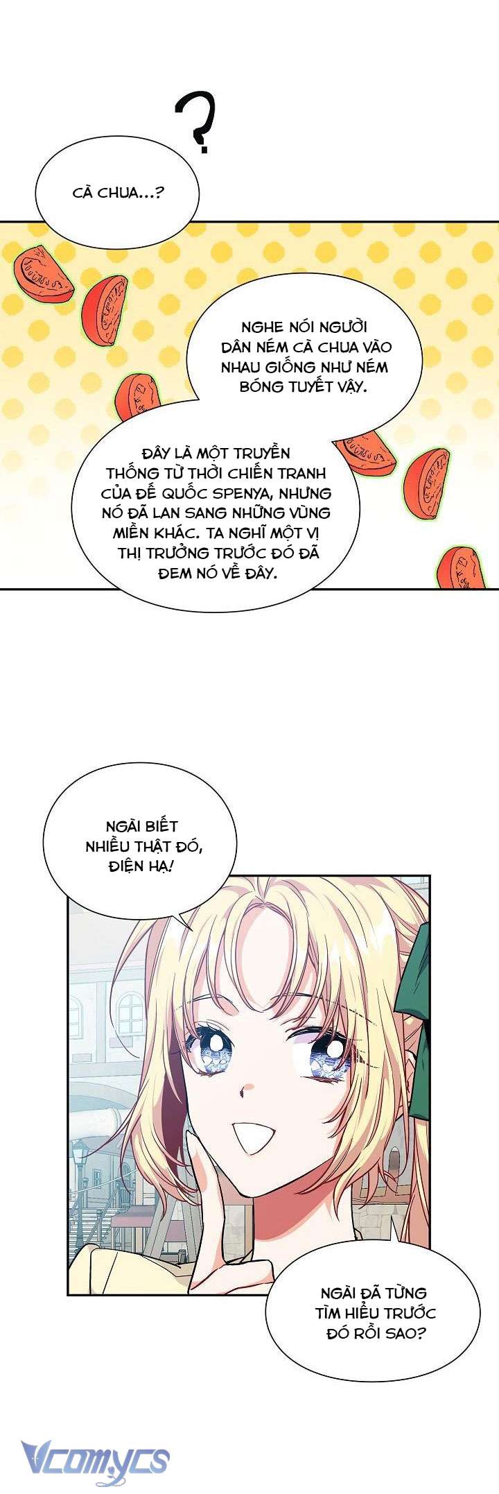 Bác Sĩ Elise: Vi Tiểu Thư Với Cây Đèn Dầu Chap 110 - Trang 2