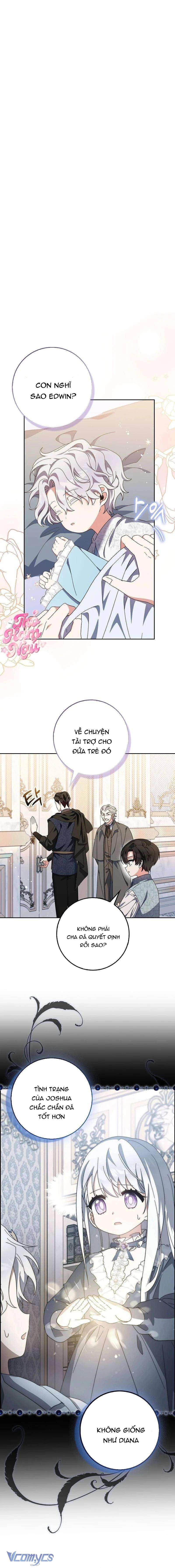 Tôi Không Thuộc Về Nơi Này Chapter 9 - Trang 4