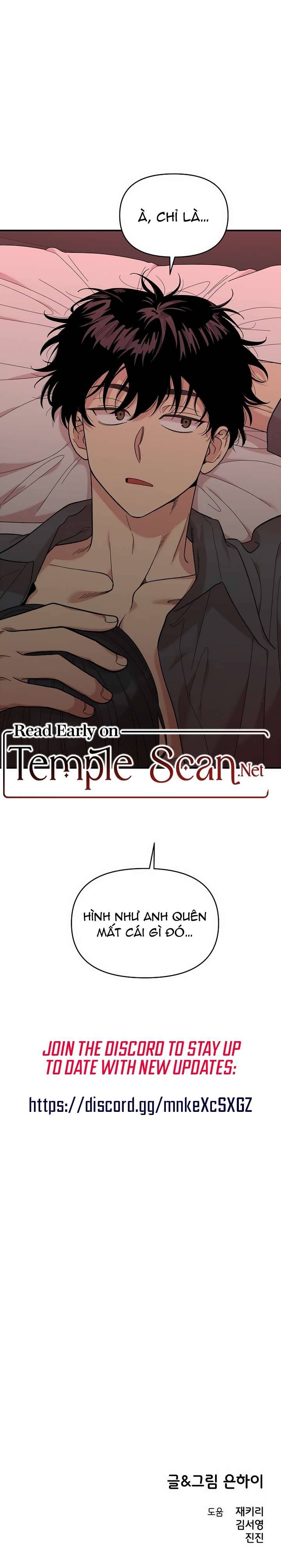 Người Bạn Rắc Rối Thời Thơ Ấu Của Tôi Chap 6 - Trang 2