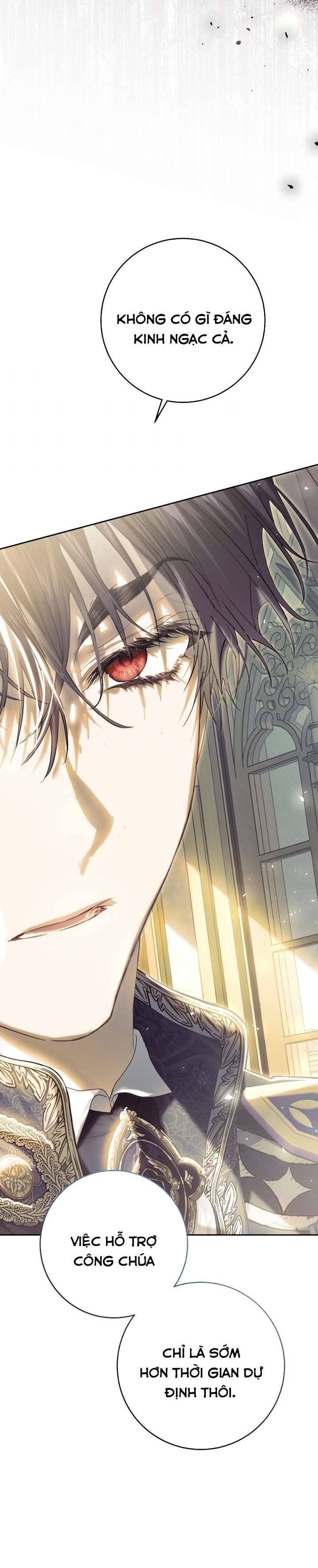 Ác Nữ Chỉ Là Một Con Rối Chap 59 - Trang 2
