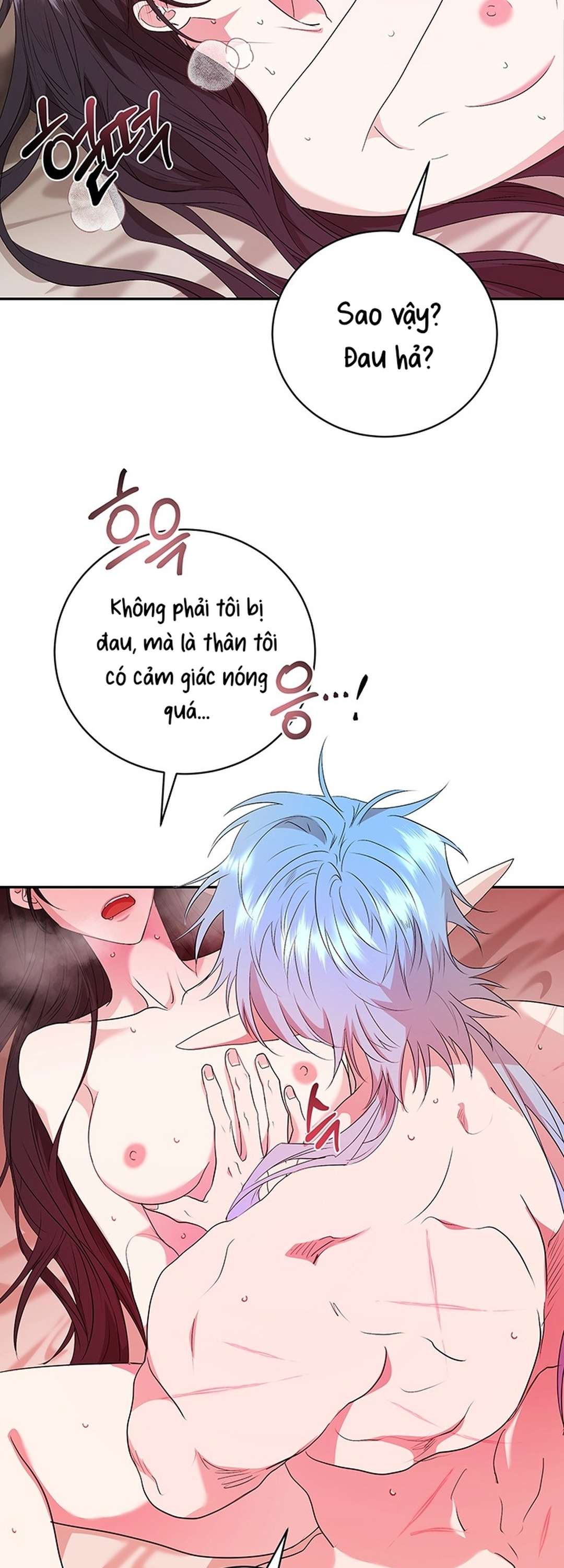 [ 18+ ] Tại nơi ẩn mình cuối cùng của sắc xanh Chap 7 - Trang 2