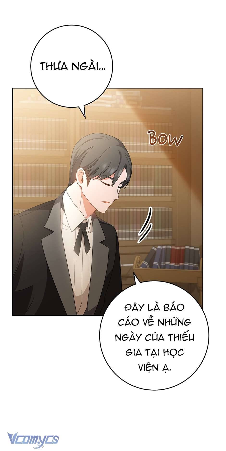 Quý Cô Đầu Bếp Hoàng Gia Chap 65 - Trang 2