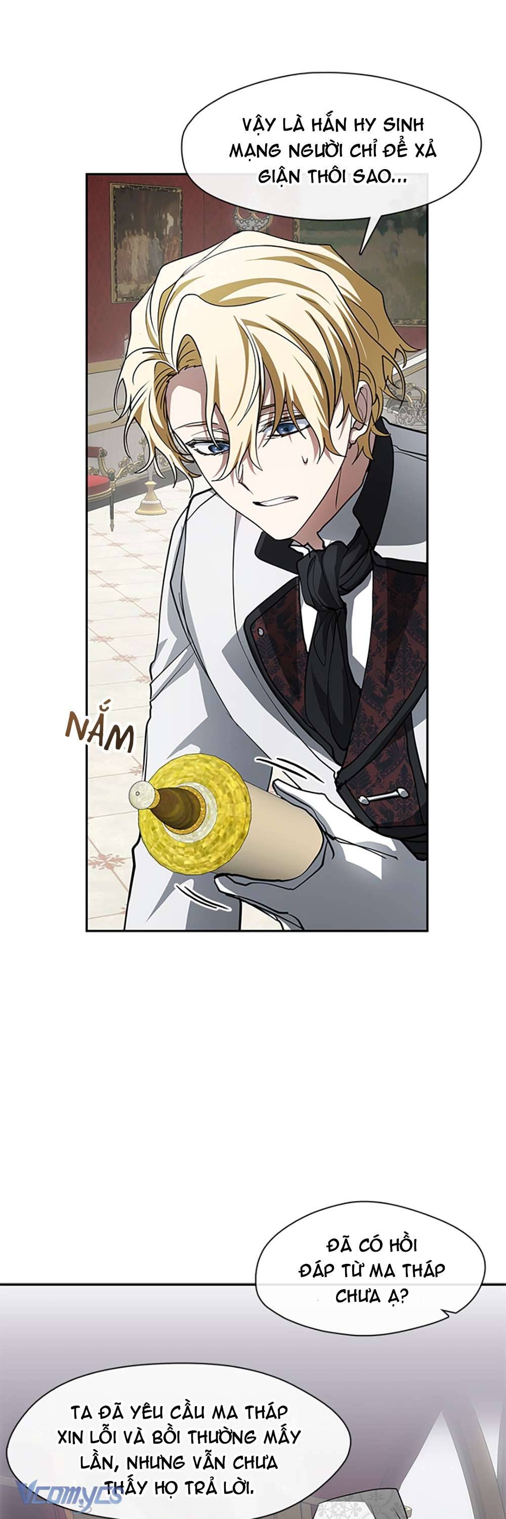 Không Thể Thoát Khỏi Người Chap 51 - Trang 4