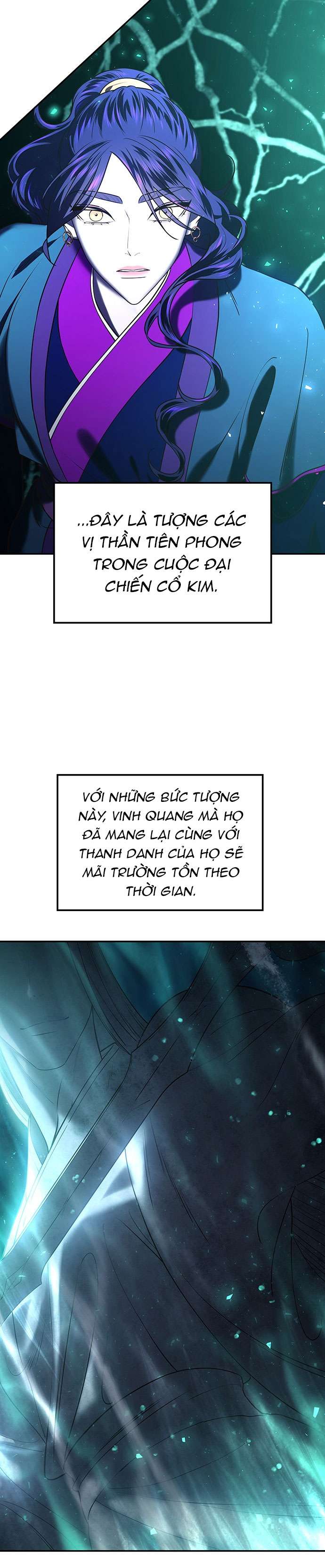 Vương Tử Huyền Bí Chapter 21 - Trang 4