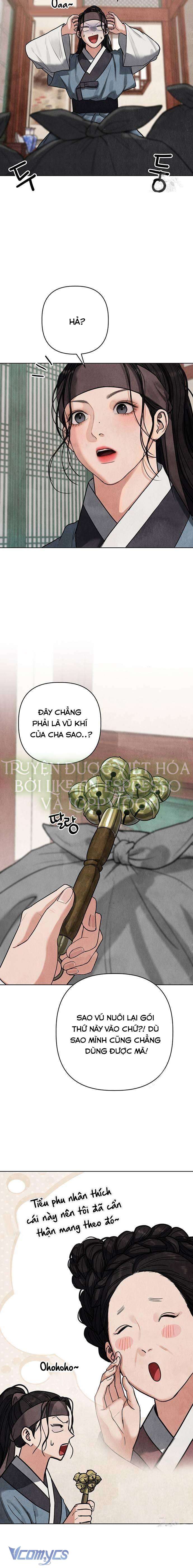 Quỷ Hồn Chap 6 - Trang 4