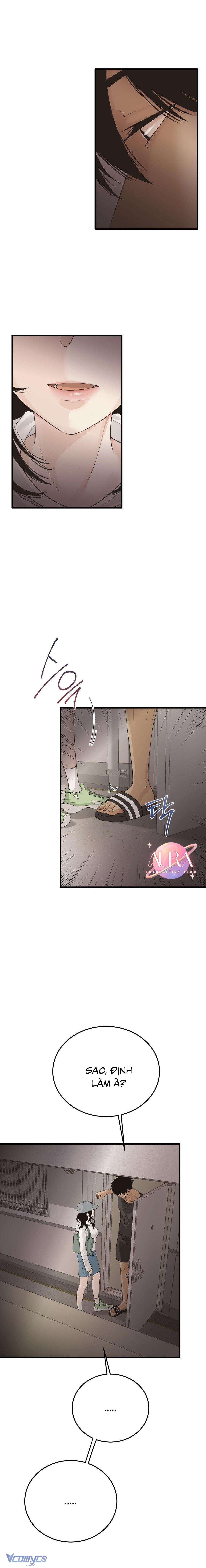 Trở Thành Gia Đình Chapter 38 - Trang 3