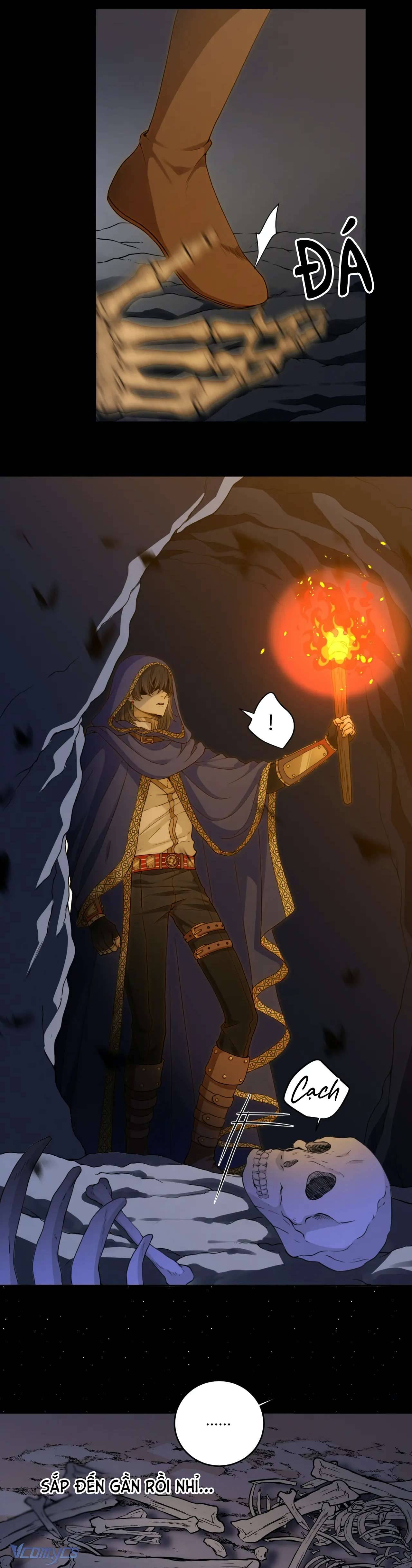 Thất Đại Kỳ Tích - Nước Mắt Bạo Quân Chap 58 - Trang 2