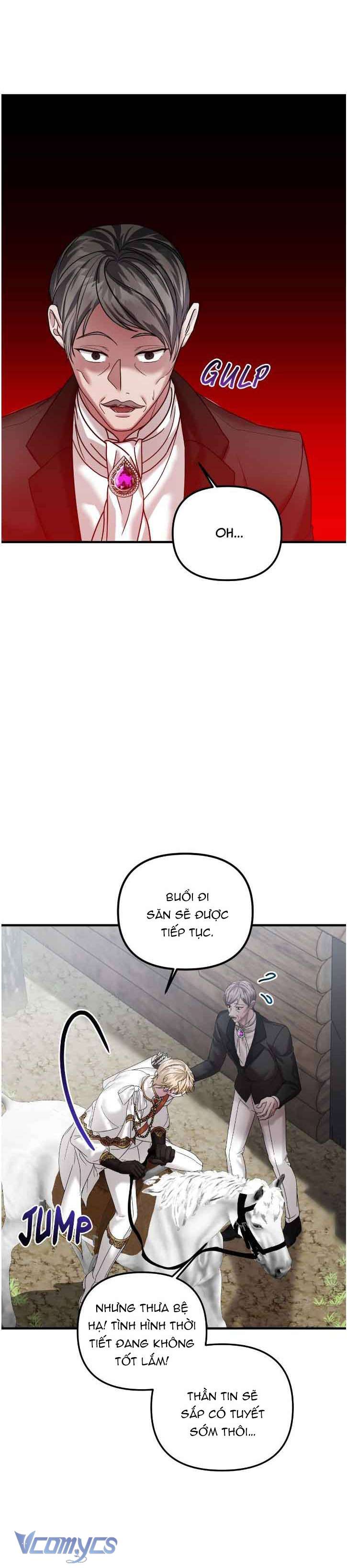 Hôn Nhân Liên Minh Để Trả Thù Chap 41 - Trang 2