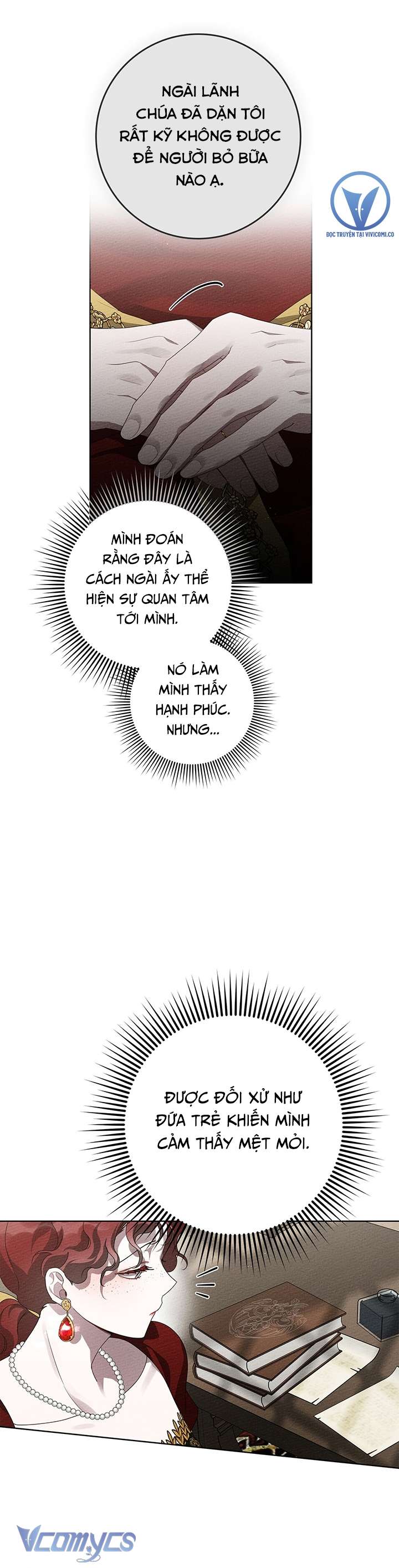 Dưới Bóng Cây Sồi Chap 74 - Trang 3
