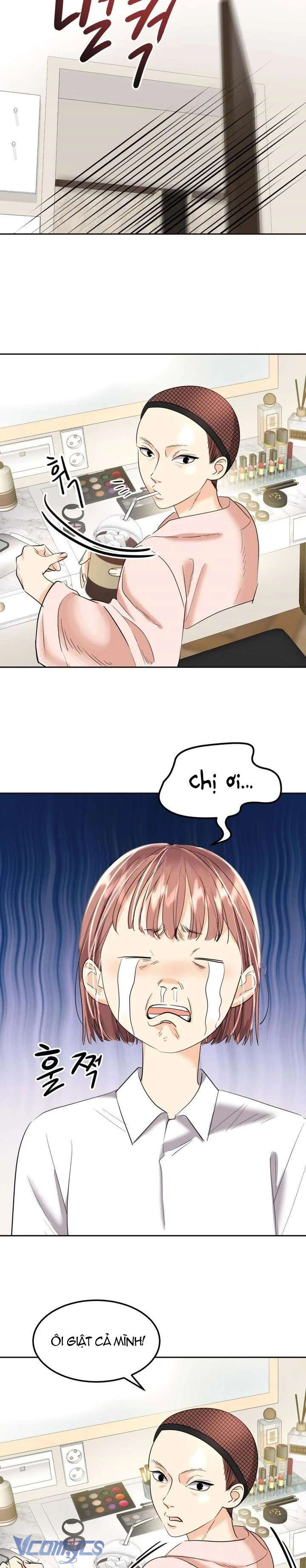 Hoàng Hậu Son Môi Chap 1 - Trang 2