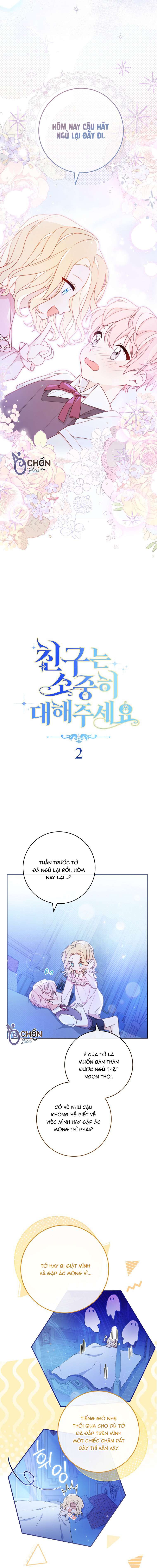 Tôi Đã Phạm Sai Lầm Rồi! Chap 2 - Trang 2