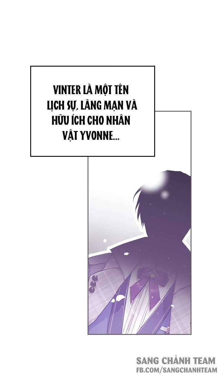 Kết Cục Của Nhân Vật Phản Diện Chỉ Có Thể Là Cái Chết Chapter 5 - Trang 4