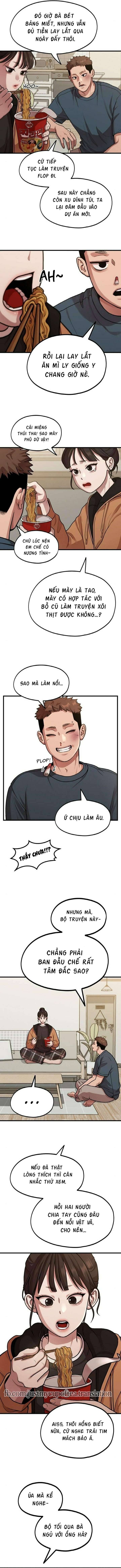 Nàng Tác Giả Lắm Chiêu Chap 5 - Trang 2