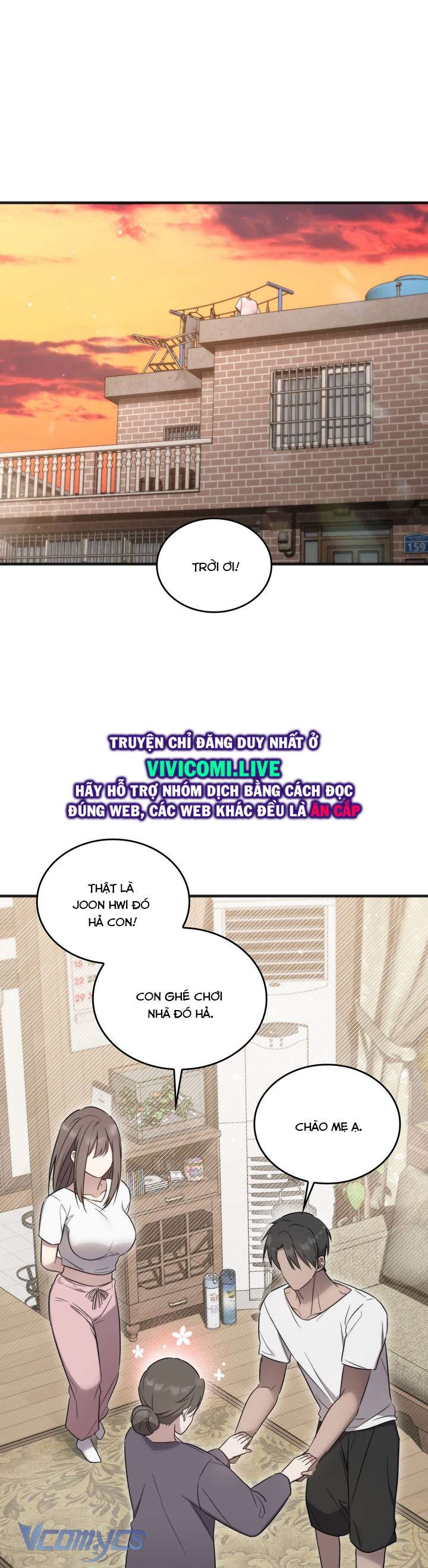 [18+] Đảo Vô Ảnh Chapter 11 - Trang 3