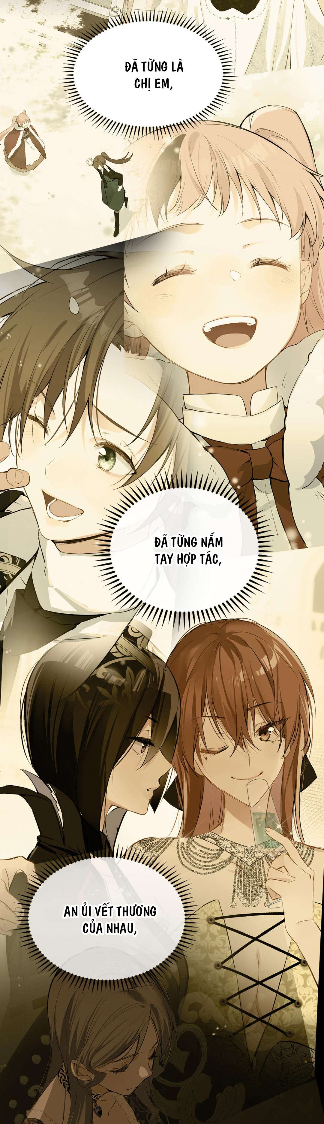 Đại Chiến Công Chúa Chapter 104 - Trang 4