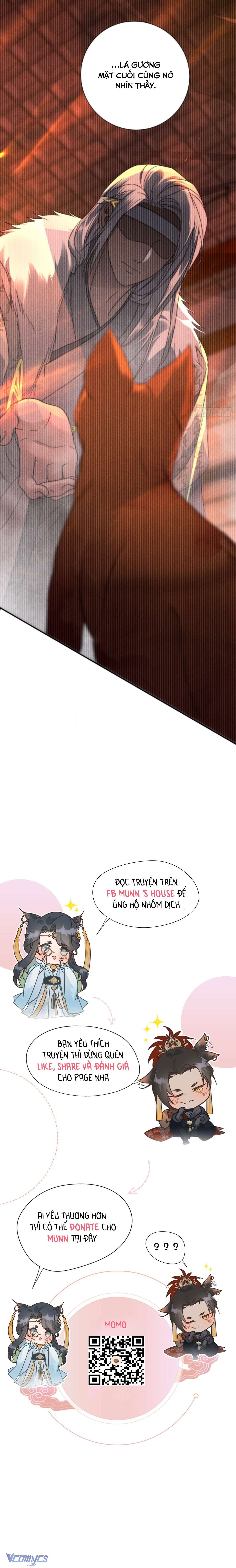 Đại Đế Vương Chapter 39 - Trang 3