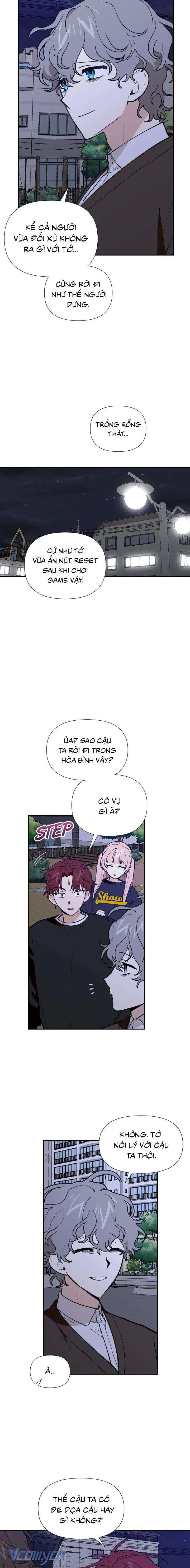 Điều Ước Sao Băng Chap 27 - Trang 4