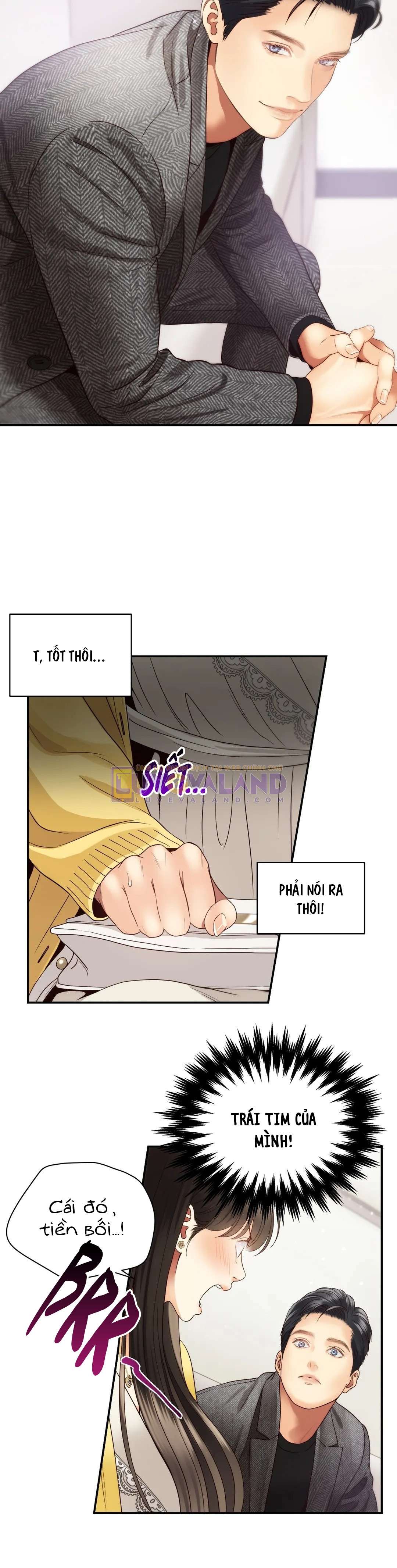 Ngôi Sao Ban Mai Chap 26 - Trang 2